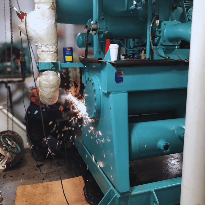 New Installation 2018