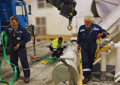 New  Installation 2020