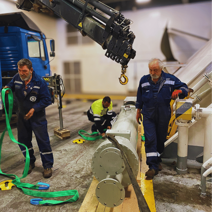 New  Installation 2020