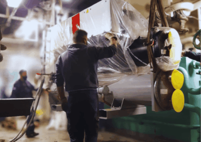 New Installation 2021