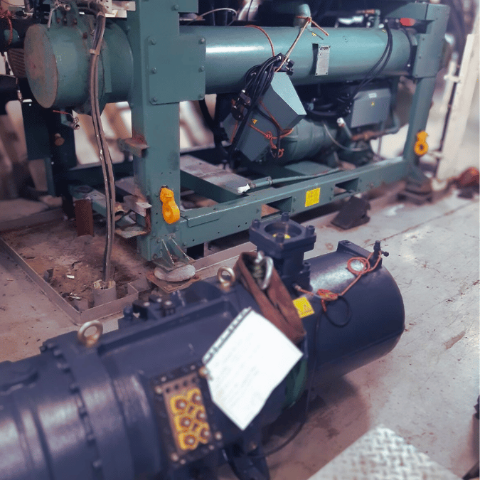 New Installation 2023