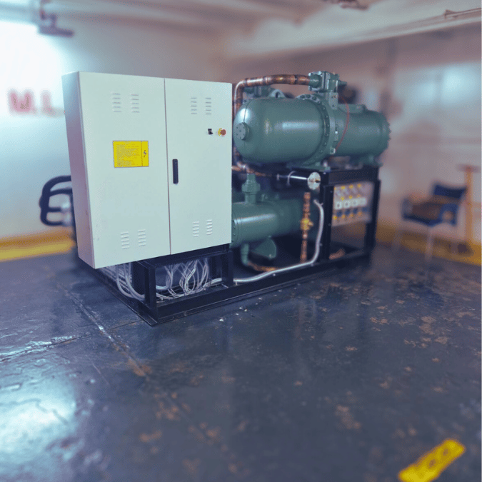 New Installation 2024